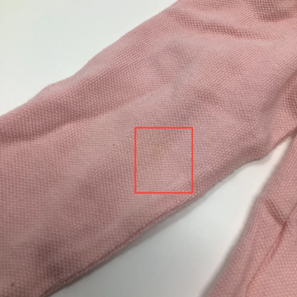 Ralph Lauren Baby Shirt Girls 9m‎ Pink Cotton Long Sleeve Ruffle Collar